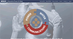 Desktop Screenshot of mpw.org